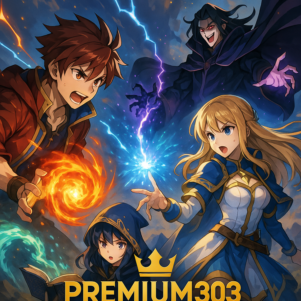 PREMIUM303